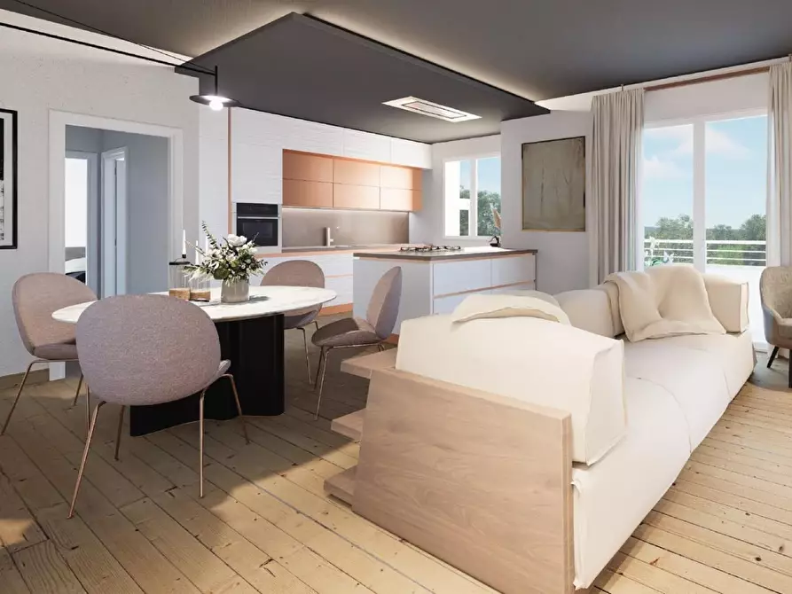 Immagine 1 di Appartamento in vendita  a Campi Bisenzio