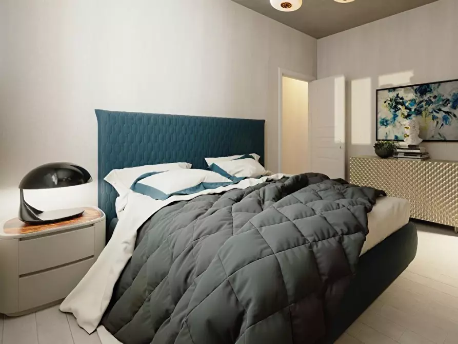 Immagine 5 di Appartamento in vendita  a Campi Bisenzio