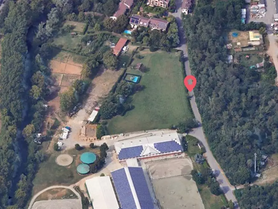 Immagine 4 di Villa in vendita  a Villasanta