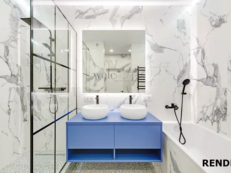 Immagine 16 di Appartamento in vendita  a Campi Bisenzio