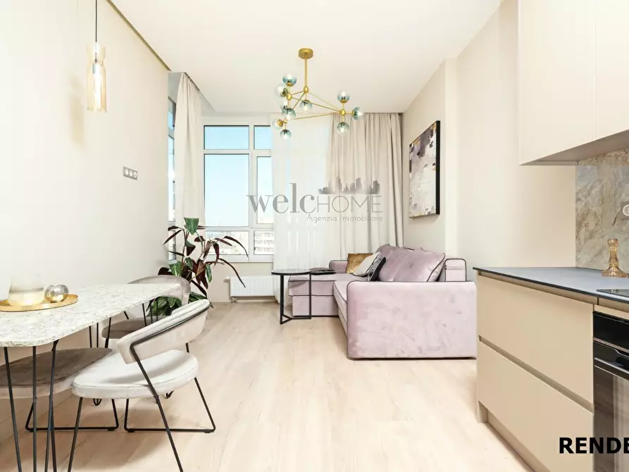 Immagine 21 di Appartamento in vendita  a Campi Bisenzio