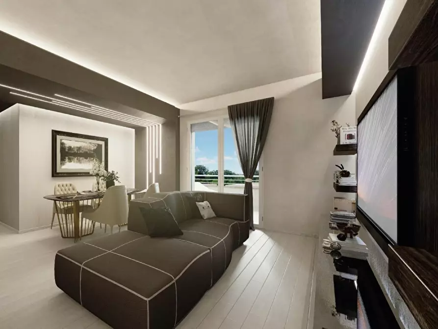 Immagine 3 di Appartamento in vendita  a Campi Bisenzio