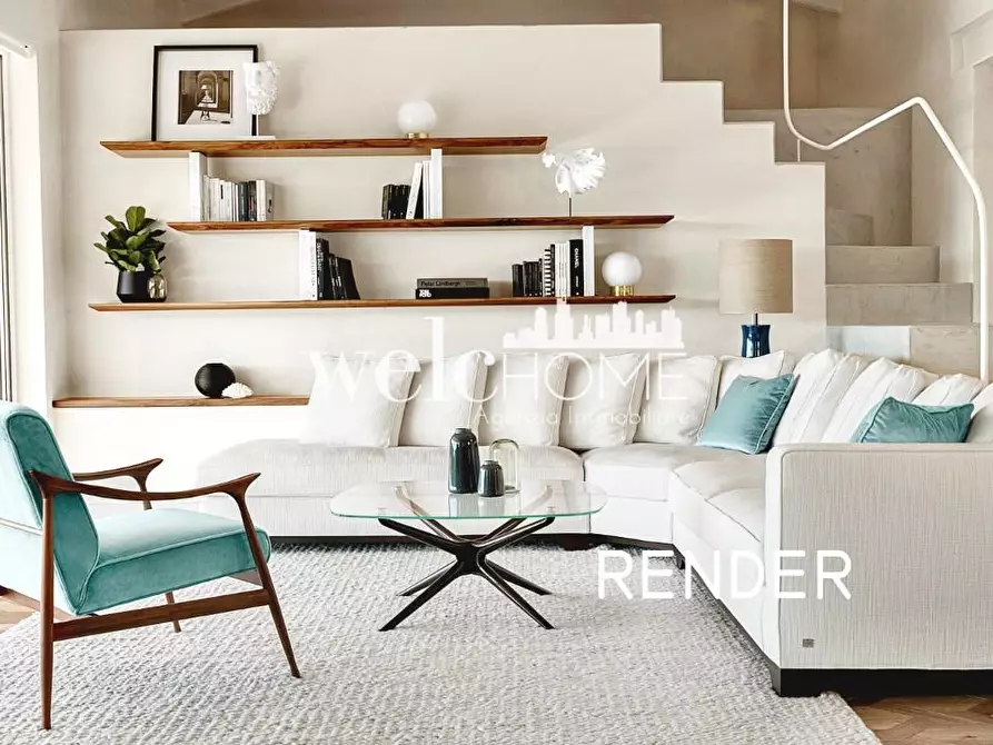 Immagine 19 di Appartamento in vendita  a Campi Bisenzio