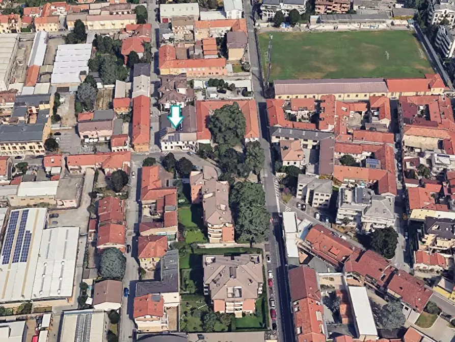 Immagine 2 di Appartamento in vendita  a Lissone