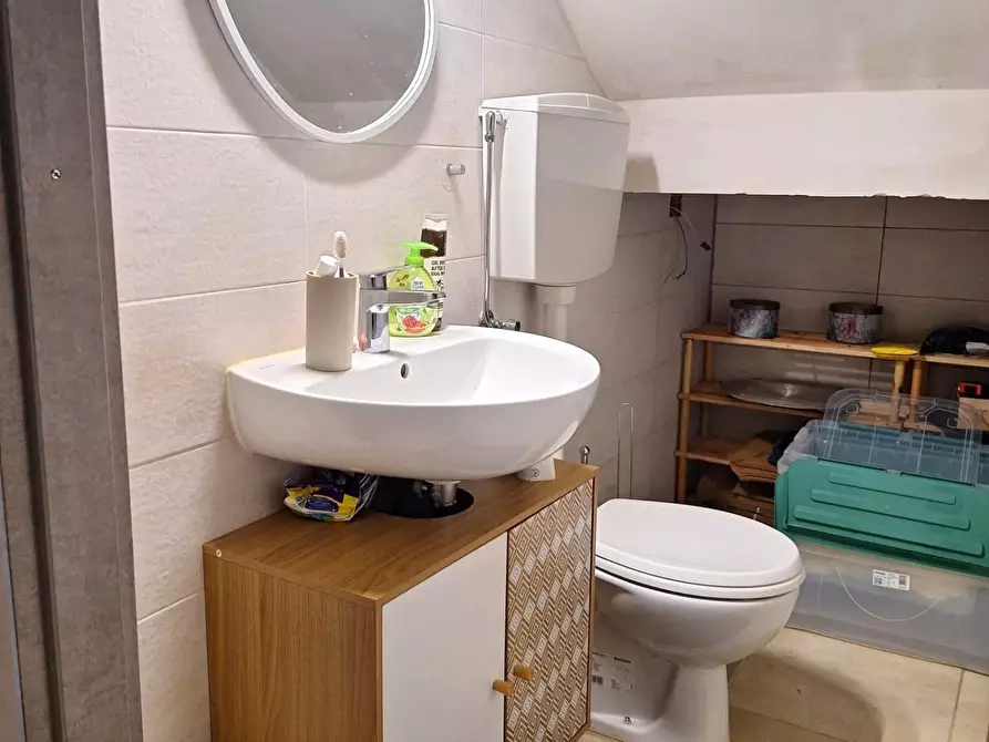 Immagine 9 di Terratetto in vendita  a Cascina