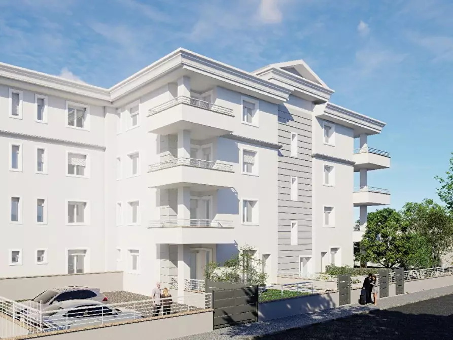 Immagine 3 di Appartamento in vendita  a Campi Bisenzio