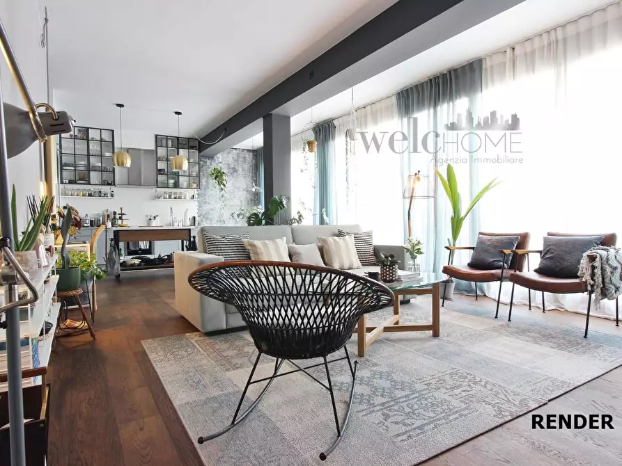 Immagine 22 di Appartamento in vendita  a Campi Bisenzio