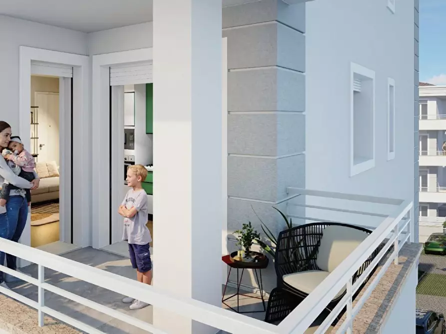 Immagine 12 di Appartamento in vendita  a Campi Bisenzio