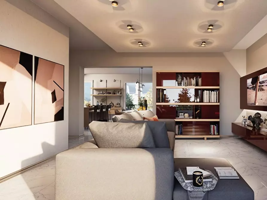 Immagine 6 di Appartamento in vendita  a Campi Bisenzio