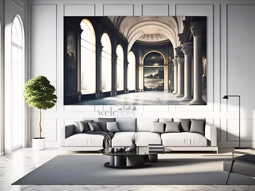 Immagine 23 di Appartamento in vendita  a Campi Bisenzio