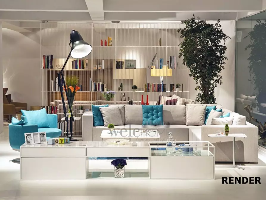 Immagine 24 di Appartamento in vendita  a Campi Bisenzio