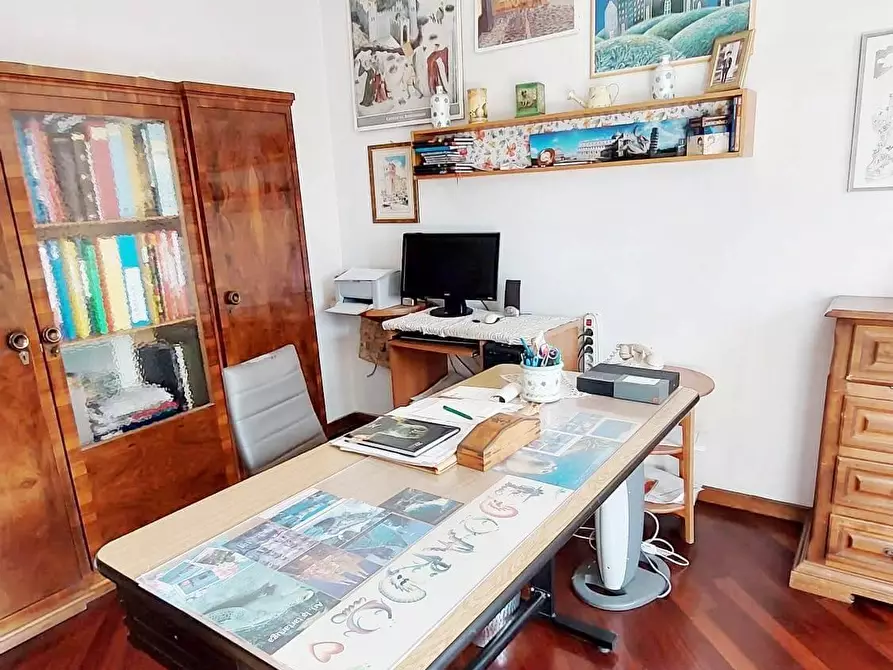 Immagine 14 di Casa bifamiliare in vendita  a Vicopisano