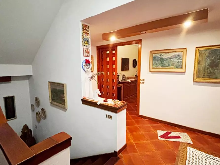 Immagine 19 di Casa bifamiliare in vendita  a Vicopisano