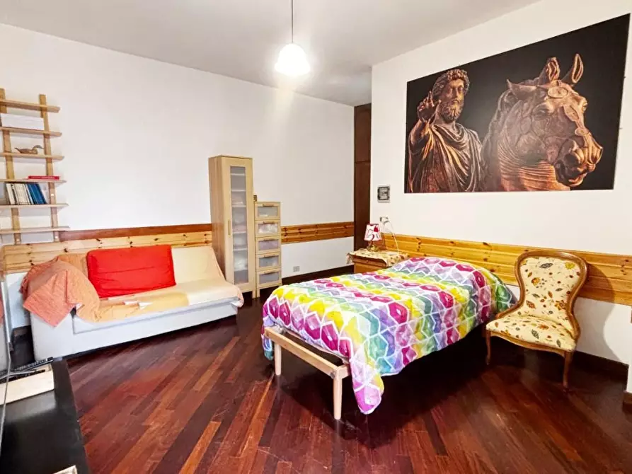 Immagine 36 di Casa bifamiliare in vendita  a Vicopisano