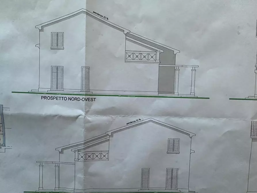 Immagine 10 di Terreno residenziale in vendita  a Ortonovo