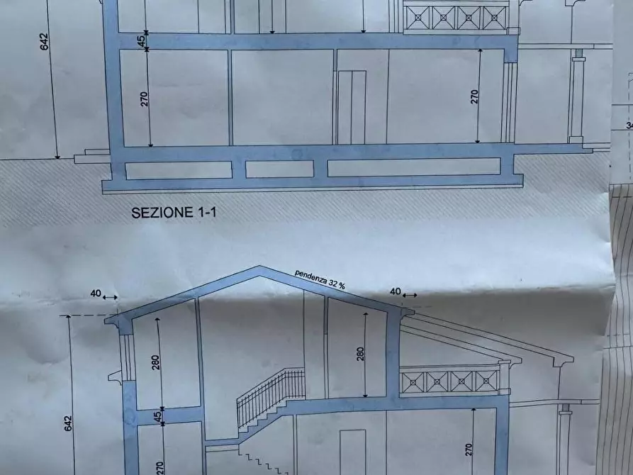 Immagine 8 di Terreno residenziale in vendita  a Ortonovo