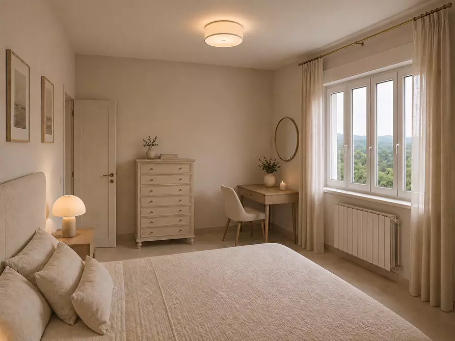 Immagine 27 di Villa in vendita  a Terricciola