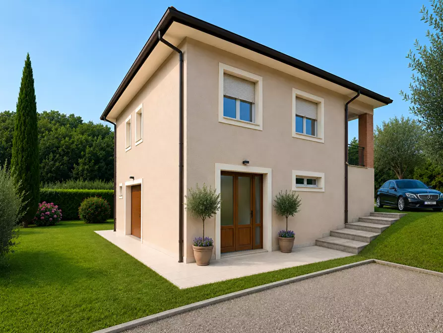 Immagine 3 di Villa in vendita  a Terricciola