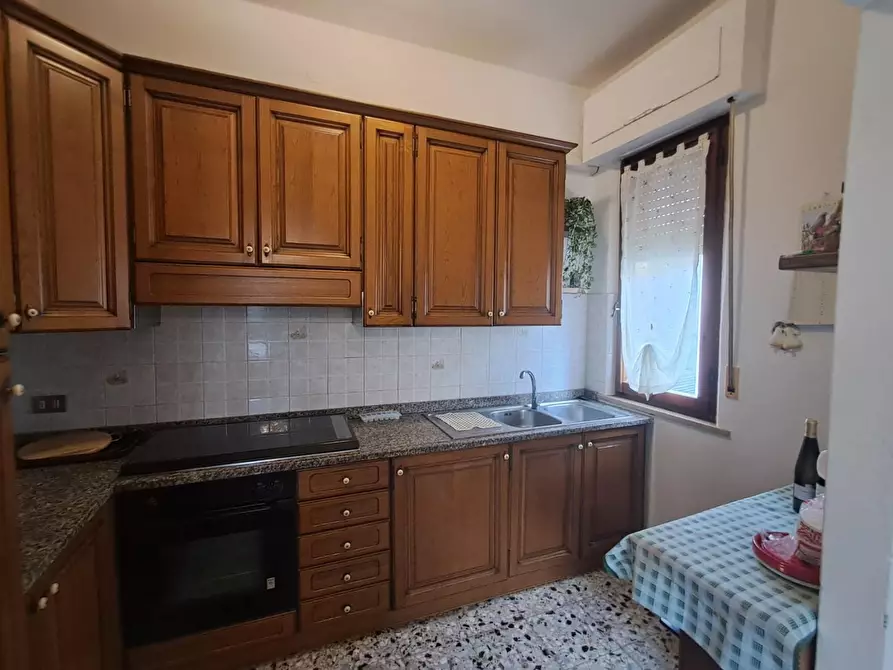 Immagine 8 di Villa in vendita  a Terricciola