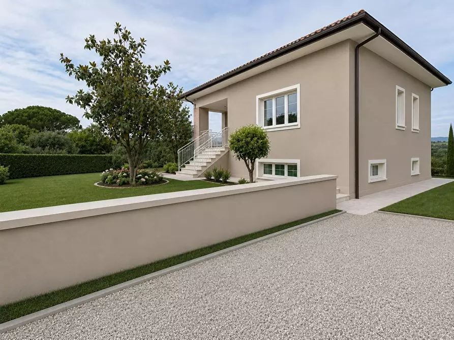 Immagine 1 di Villa in vendita  a Terricciola
