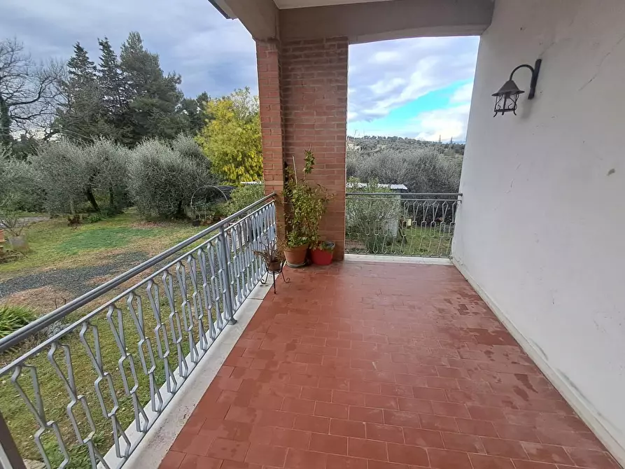 Immagine 2 di Villa in vendita  a Terricciola