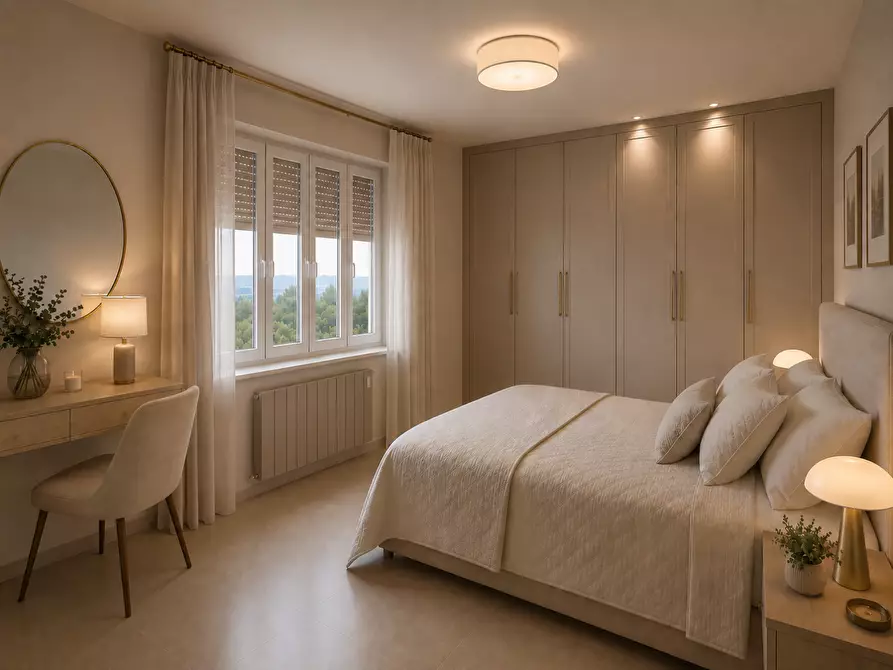 Immagine 25 di Villa in vendita  a Terricciola