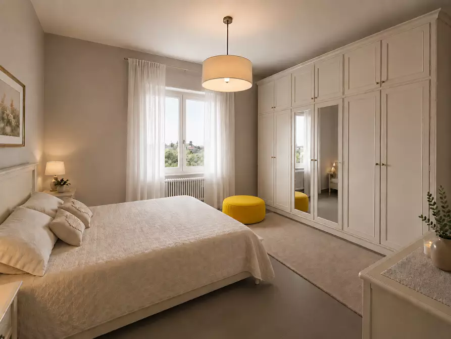 Immagine 21 di Villa in vendita  a Terricciola