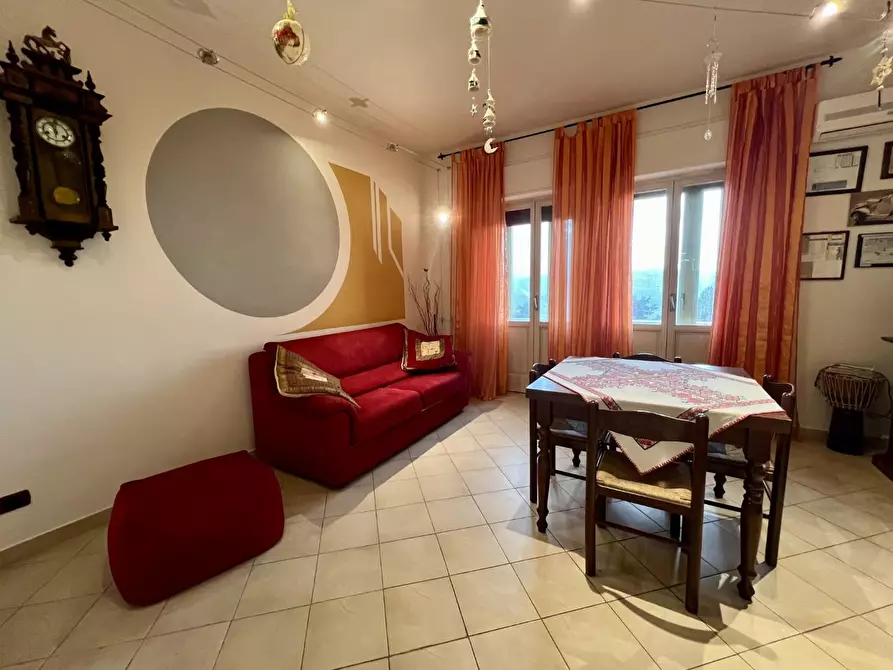 Immagine 2 di Appartamento in vendita  a Lajatico