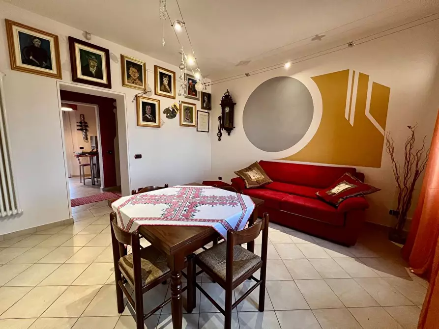 Immagine 5 di Appartamento in vendita  a Lajatico