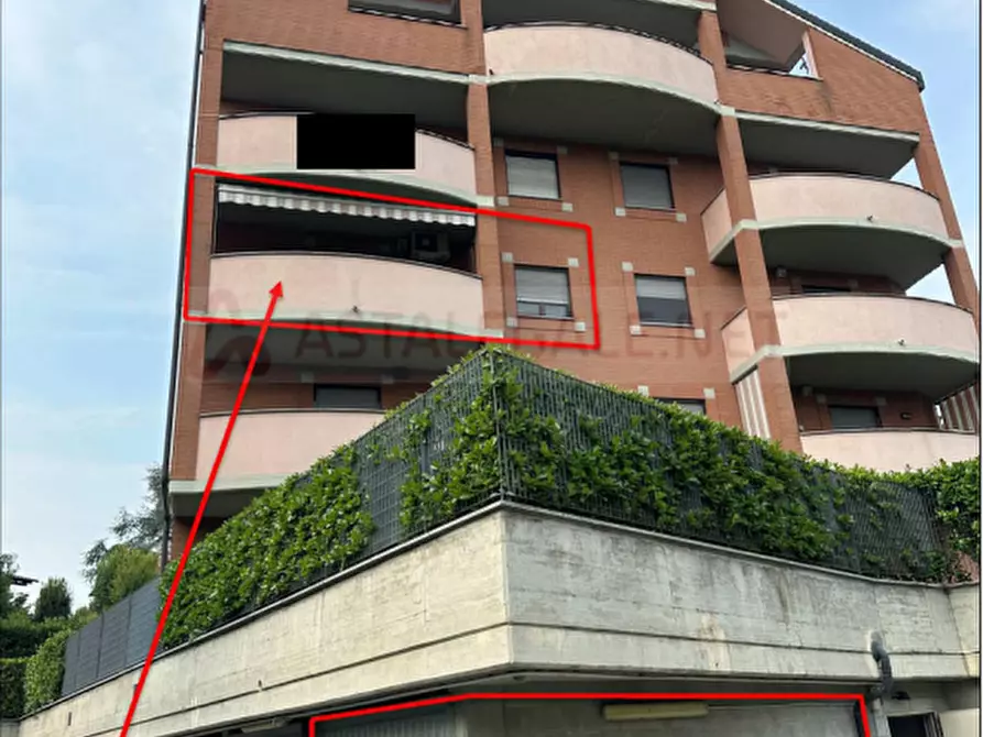 Immagine 1 di Appartamento in vendita  a San Mauro Torinese