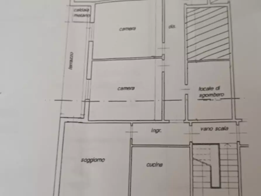 Immagine 5 di Appartamento in vendita  a Vinci