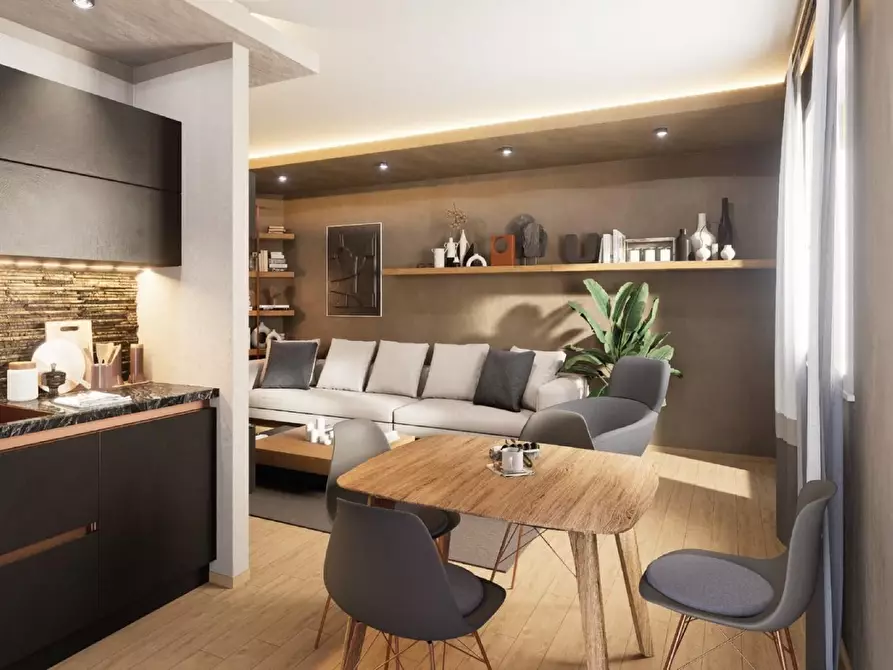 Immagine 15 di Appartamento in vendita  a Campi Bisenzio