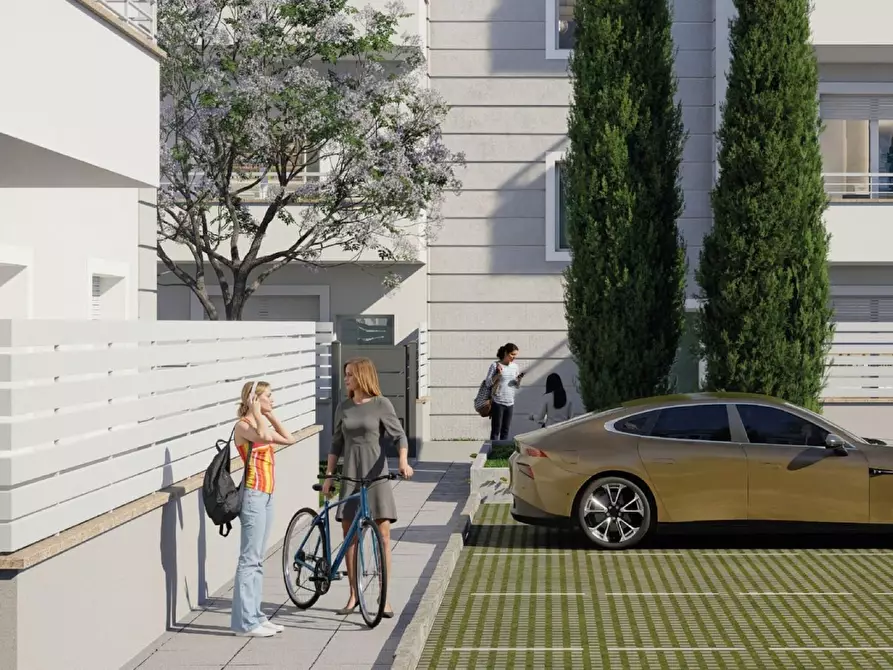 Immagine 16 di Appartamento in vendita  a Campi Bisenzio