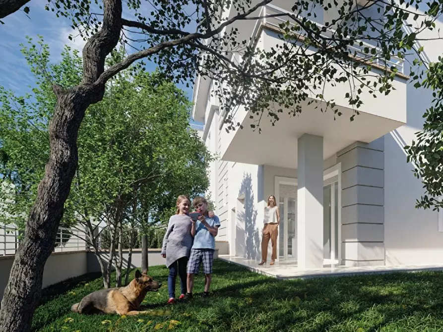 Immagine 17 di Appartamento in vendita  a Campi Bisenzio