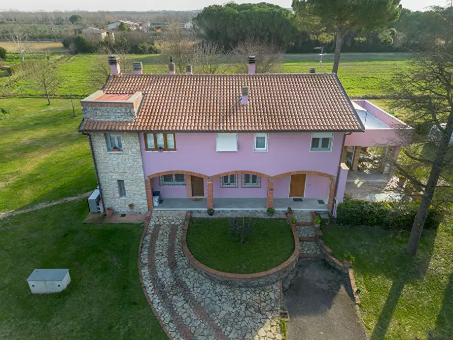 Immagine 17 di Casa indipendente in vendita  a Pontedera