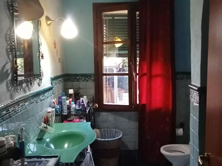 Immagine 7 di Casa bifamiliare in vendita  a Buti