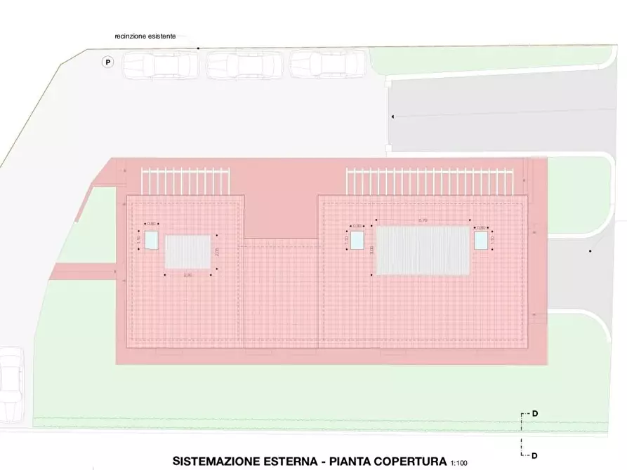 Immagine 21 di Villa in vendita  a Lucca
