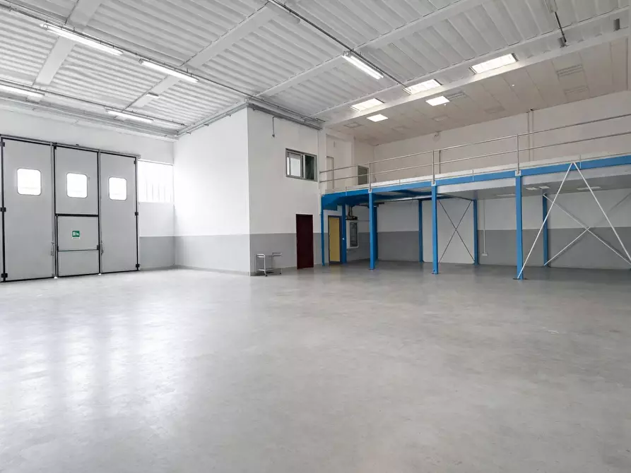 Immagine 1 di Attività artigianale in affitto  a Vicopisano