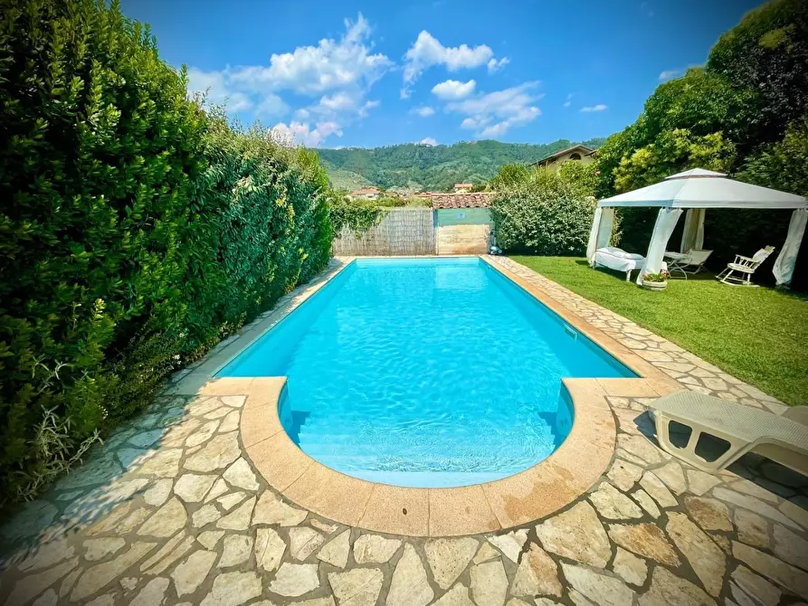 Immagine 34 di Casa bifamiliare in vendita  a Massarosa