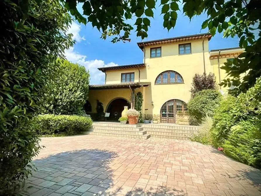 Immagine 41 di Casa bifamiliare in vendita  a Massarosa