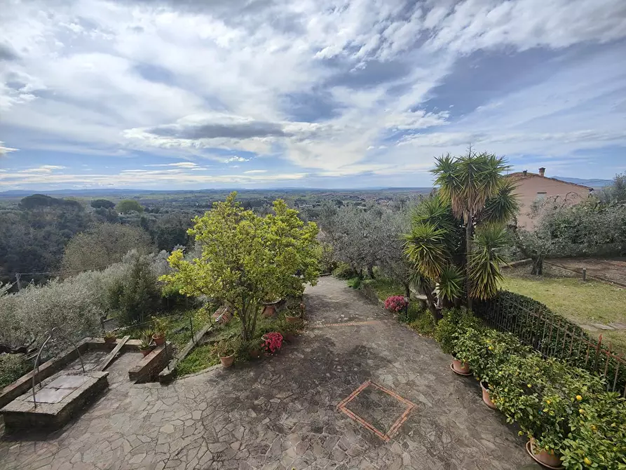 Immagine 33 di Terratetto in vendita  a Lamporecchio