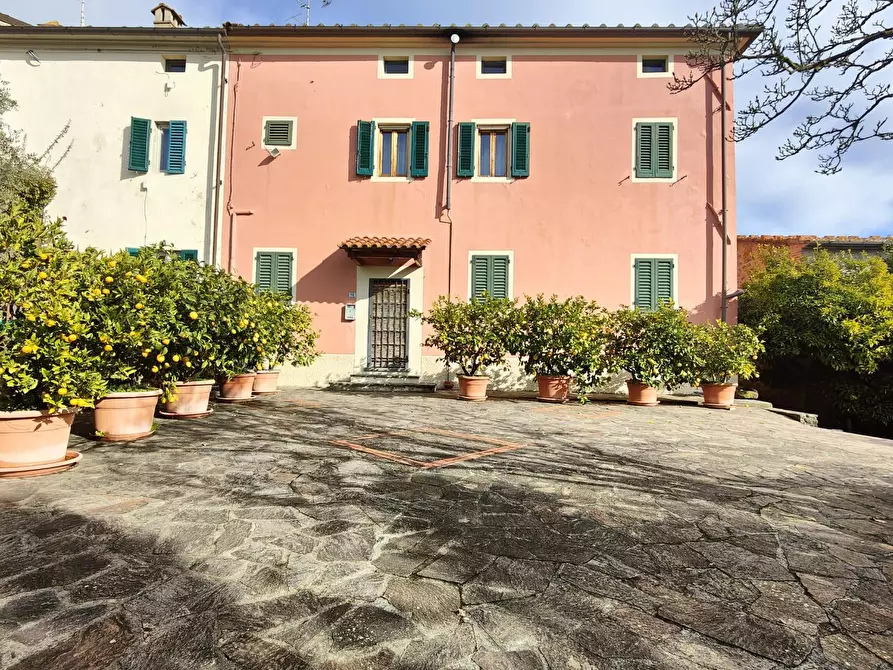 Immagine 1 di Terratetto in vendita  a Lamporecchio