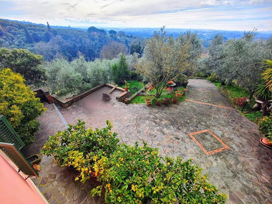 Immagine 31 di Terratetto in vendita  a Lamporecchio