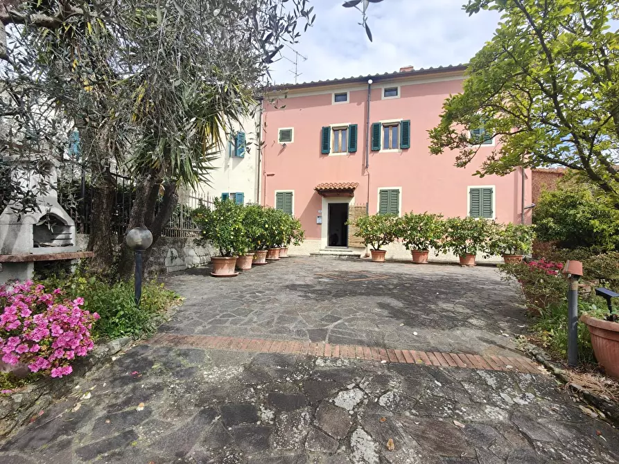 Immagine 1 di Terratetto in vendita  a Lamporecchio