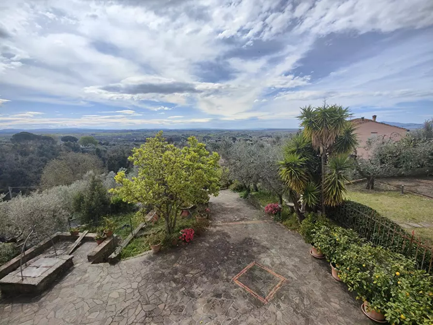 Immagine 34 di Terratetto in vendita  a Lamporecchio