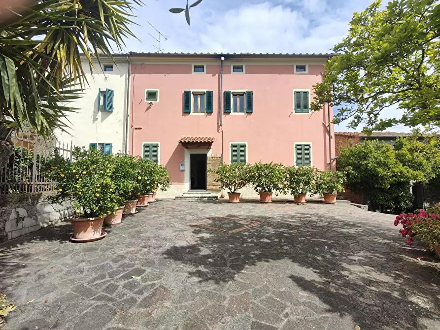 Immagine 35 di Terratetto in vendita  a Lamporecchio