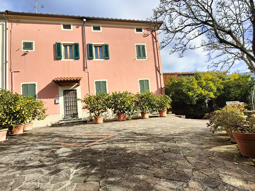 Immagine 25 di Terratetto in vendita  a Lamporecchio