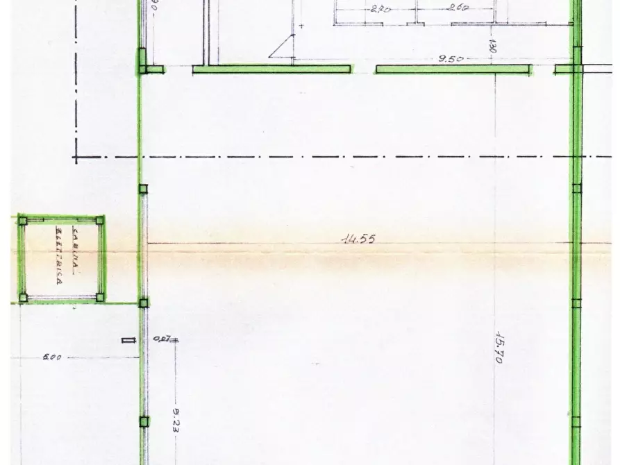Immagine 3 di Laboratorio in vendita  a Barberino Tavarnelle