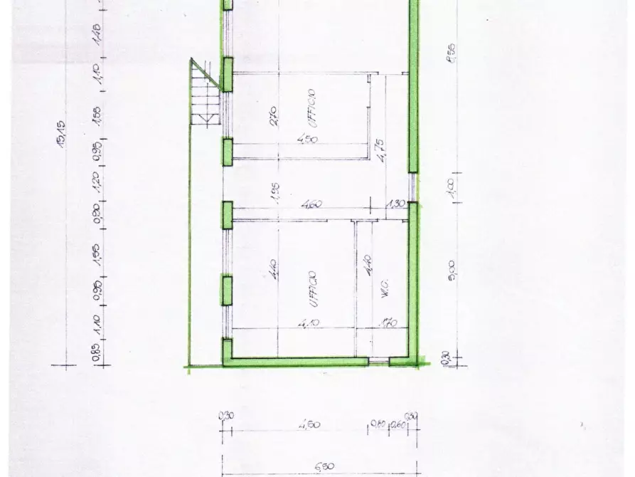 Immagine 4 di Laboratorio in vendita  a Barberino Tavarnelle