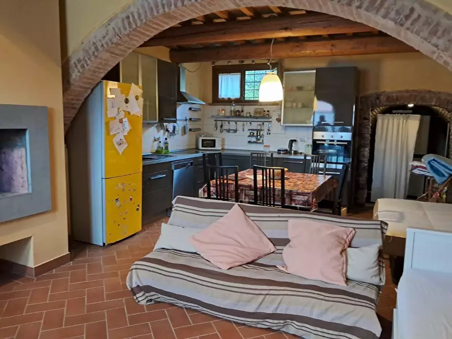 Immagine 17 di Terratetto in vendita  a Casciana Terme Lari